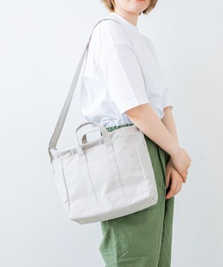 NIZYU KANO 【はまじコラボ】Airyトート Sサイズ ピンク