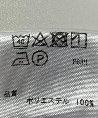 ONWARD Reuse Park 【any SiS】ブラウス春夏 ネイビー