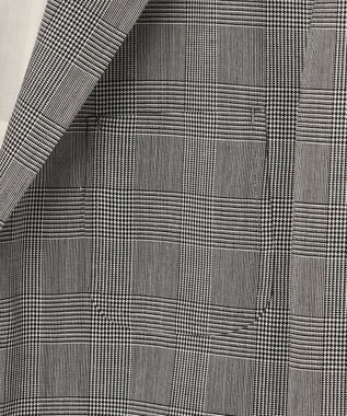 J.PRESS MEN 【J.PRESS ORIGINALS】Hight Twist Hopsack 4Patch 3B Jacket / Japan Made ブラック系1