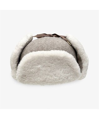 林八百吉商店 un chapeau バスクアビエイター ブラウン