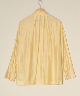 ONWARD Reuse Park 【UNFILO】ブラウス春夏 イエロー