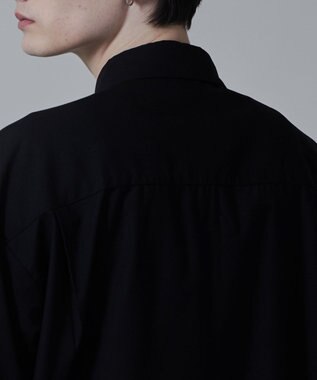 WEGO TRフラワーモチーフシャツ（S） 柄2