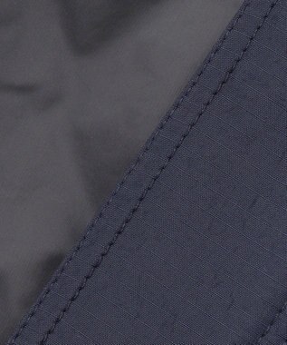 JOSEPH HOMME 【WEB・一部店舗限定】リップストップストレッチ　フードコート ネイビー系