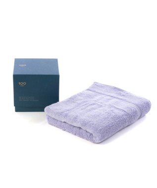 PRESENTERS ROOM 100（HYAKU） / 今治フェイスタオル ラベンダー