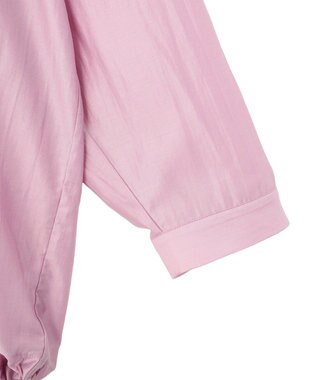 earth music&ecology アノラックフーディ Pink