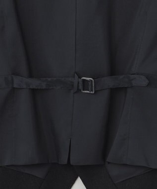 GOTAIRIKU RENEWOOL_CASHMEREベスト ネイビー系