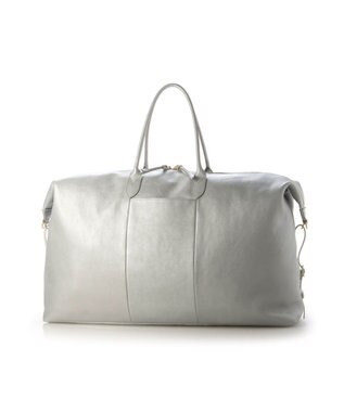 UNBILLION perche 姫路エアリーレザー2wayボストンバッグL