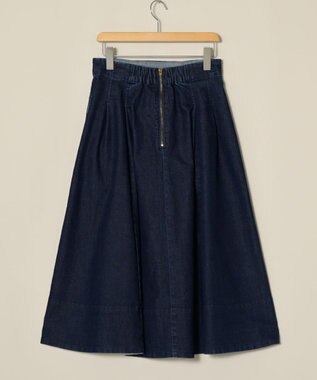ONWARD Reuse Park 【組曲】スカート秋冬 ネイビー