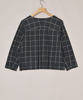 ONWARD Reuse Park 【23区】ワンピース秋冬 グレー