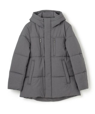 JOSEPH HOMME 【WEB・一部店舗限定  】テックウーステットツイル 　パテッドコート