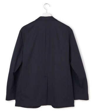 J.PRESS YORK STREET 【UNISEX】シングルブレザー / 3B / 金釦 / 背抜き ネイビー系