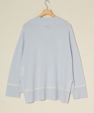 ONWARD Reuse Park 【JOSEPH】ニット秋冬 ブルー