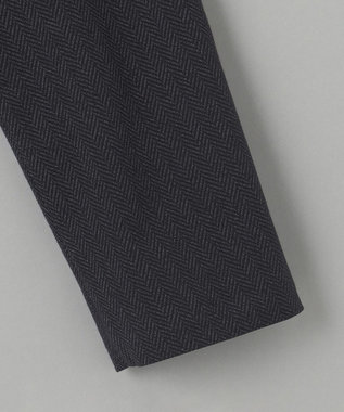 GOTAIRIKU 【AIRY MOVE / セットアップ対応】ムリネ調マルデオリジャージー セットアップジャケット グレー系8