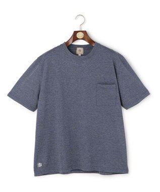 J.PRESS MEN 【KING SIZE】オーバーダイクルーネック Ｔシャツ