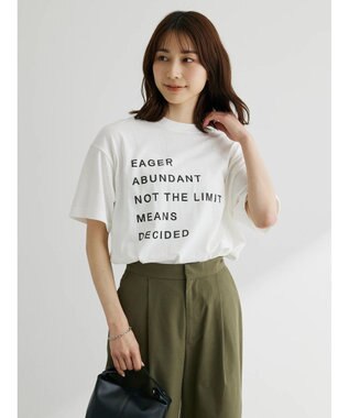 Green Parks ５段ロゴボックスＴシャツ