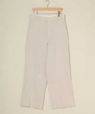 ONWARD Reuse Park 【23区】パンツ春夏 ベージュ