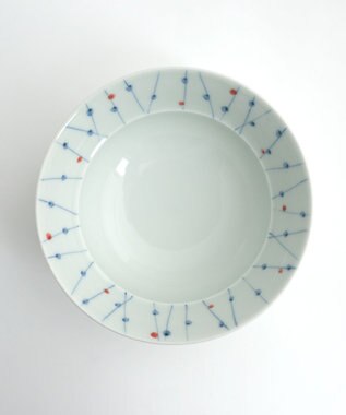 たち吉 【たち吉】おてがる丼乱れ十草〈１個〉波佐見焼 ホワイト系その他