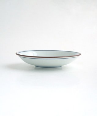 たち吉 【たち吉】染付宝づくし小皿〈５枚〉波佐見焼 ホワイト×ブルー