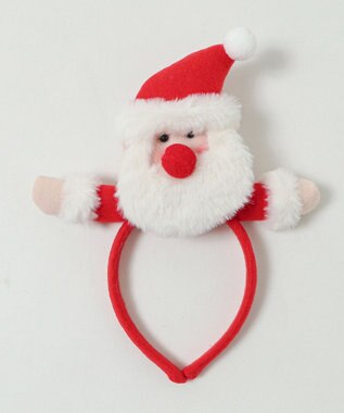 WEGO クリスマスイベントカチューシャ 柄1