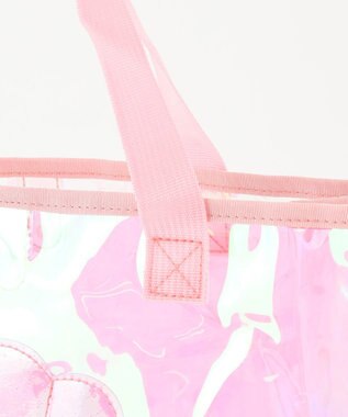 ANY KIDS オーロラ プール バッグ ピンク