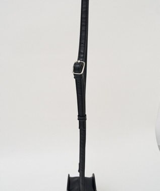 WEGO 別注FTL　ハートショルダーバッグ ブラック