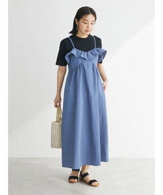 Green Parks 汗染み防止クルーネックＴシャツ Black