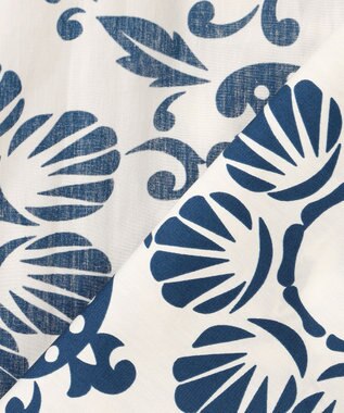 JOSEPH ABBOUD 【老舗アロハシャツブランドとコラボ・限定色あり】カハラアロハ シャツ ホワイト系7