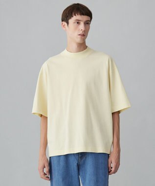 UNFILO MENS ビューティーフォルム 半袖TEE [24年春夏商品]