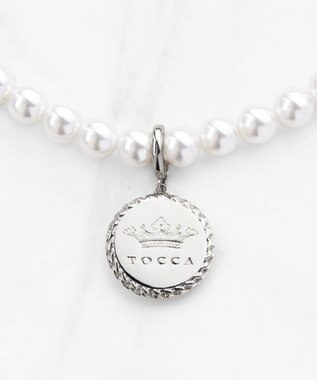 TOCCA INNOCENT ICON 2WAY NECKLACE ネックレス シルバー系