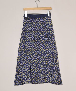 ONWARD Reuse Park 【any SiS】スカート春夏 ネイビー