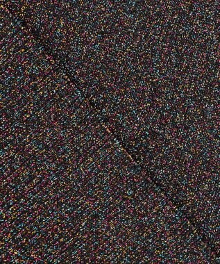 TOCCA SPARKLE TOUCH KNIT カーディガン ブラック系