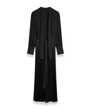 ウィンターボイル　シャツドレス