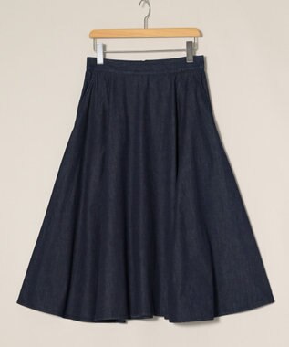 ONWARD Reuse Park 【23区】スカート春夏 ブルー