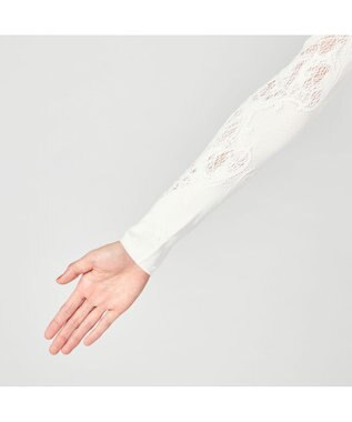 Chacott 【ノーソーイングニット】オデットオディールニットトップ オフホワイト