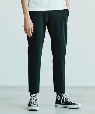 23区GOLF 【MEN】【23Fondation/WEB&一部店舗限定】ＴＥＸＢＲＩＤ  イージーパンツ ブラック系