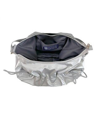 ROOTOTE 3635【シャーリングトート】SC.デリ.メタリックショルダー-A 01：シルバー