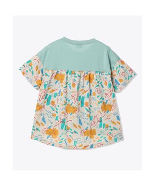 Columbia Columbia/ ウィメンズトゥリースワローショートスリーブTシャツ /コロンビア Aqua Tone
