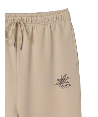 Green Parks ｍｅ　Ｊａｎｅ／フレアカットパンツ Beige