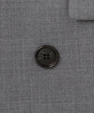 NAVE 【Nave】ボンディング オーバージャケット ライトグレー系