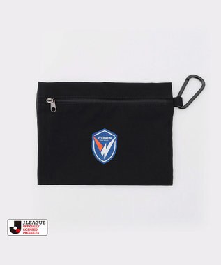 PW CIRCULUS 【UNISEX】J.LEAGUE ポーチ J1所属の20クラブコラボ ゴルフ
