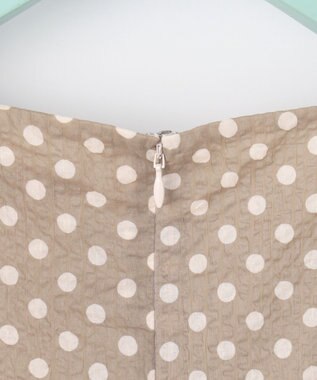 TOCCA 【洗える！】MELODY ドレス ベージュ系5