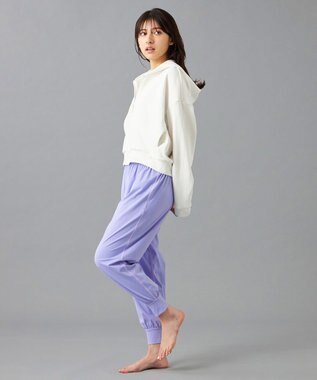 Chacott Chacott BALANCE ZEN ジョガーパンツ ヒヤシンス