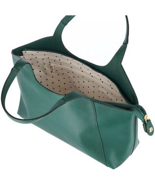 tsumori chisato CARRY ダンプティ トートバッグ グリーン