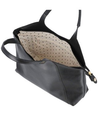 tsumori chisato CARRY ダンプティ トートバッグ ブラック