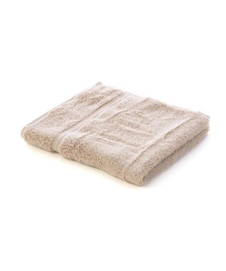 PRESENTERS ROOM 100（HYAKU） / 今治ウォッシュタオル ベージュ -