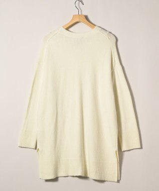 ONWARD Reuse Park 【UNFILO】ニット秋冬 オフホワイト