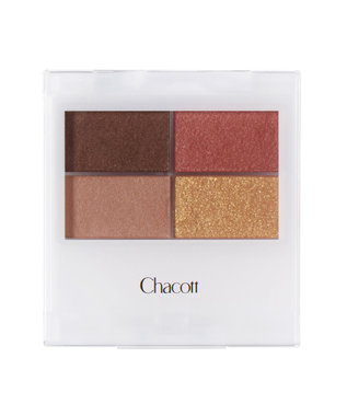 Chacott Cosmetics フェイスカラーパレット【515】ローマン テラコッタ -