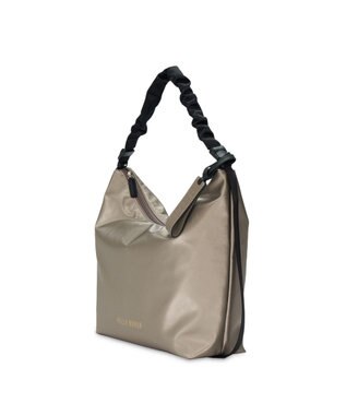 PELLE BORSA ハンドルポイントショルダーバッグ Cheers チアーズ 5210 トープ
