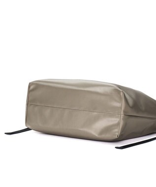 PELLE BORSA ハンドルポイントショルダーバッグ Cheers チアーズ 5210 トープ