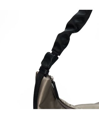 PELLE BORSA ハンドルポイントショルダーバッグ Cheers チアーズ 5210 トープ